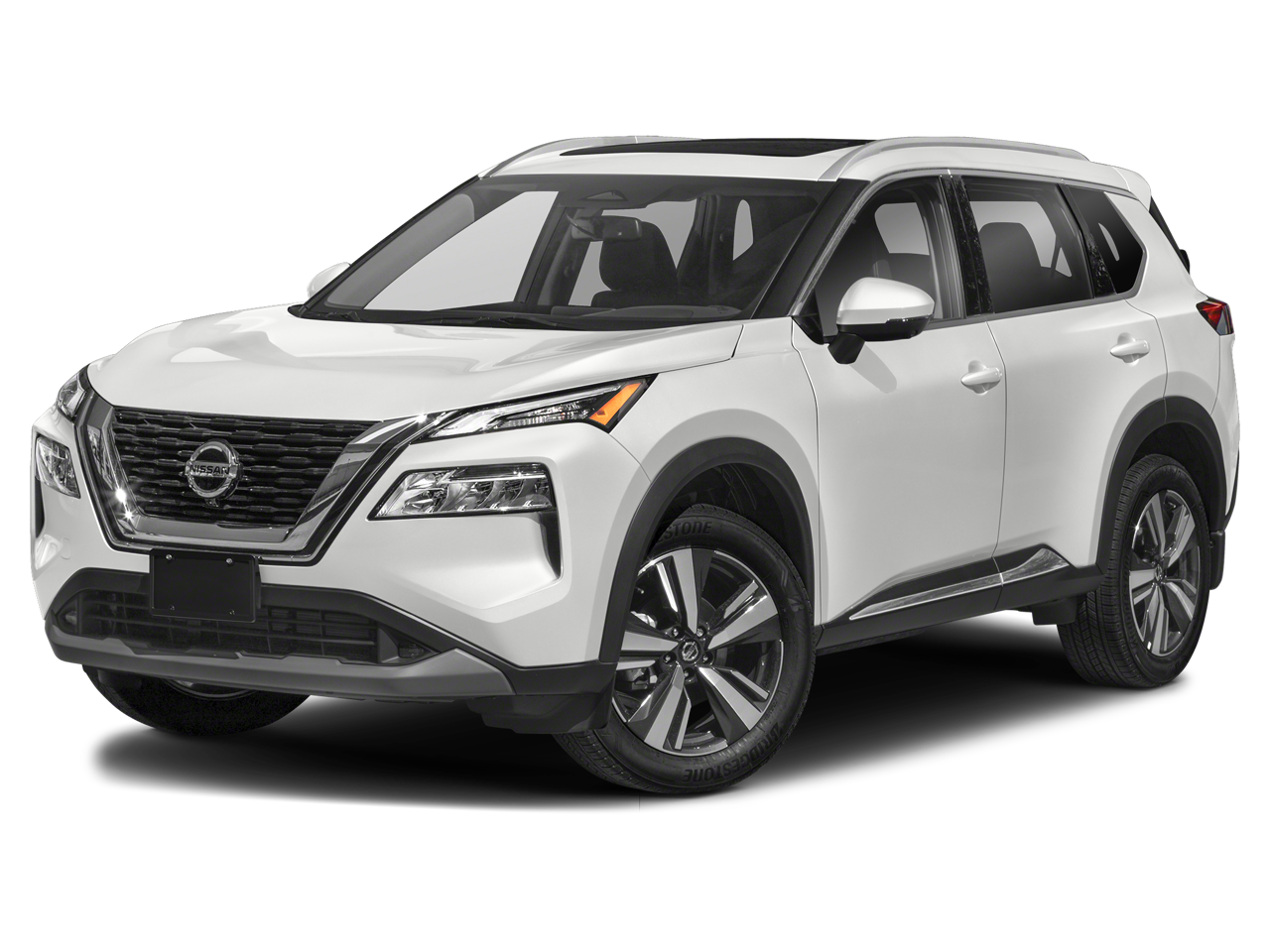 2023 Nissan Rogue SL AWD's photo