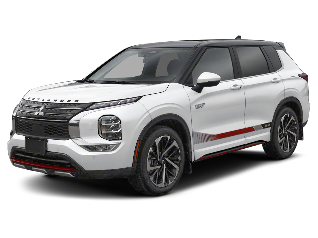 2024 Mitsubishi Outlander Plug-in Hybrid RALLIART S-AWC's photo