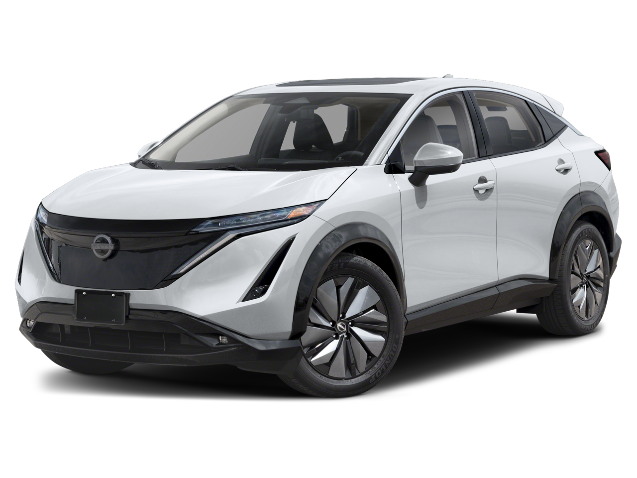 2024 Nissan Ariya EVOLVE+ e-4ORCE