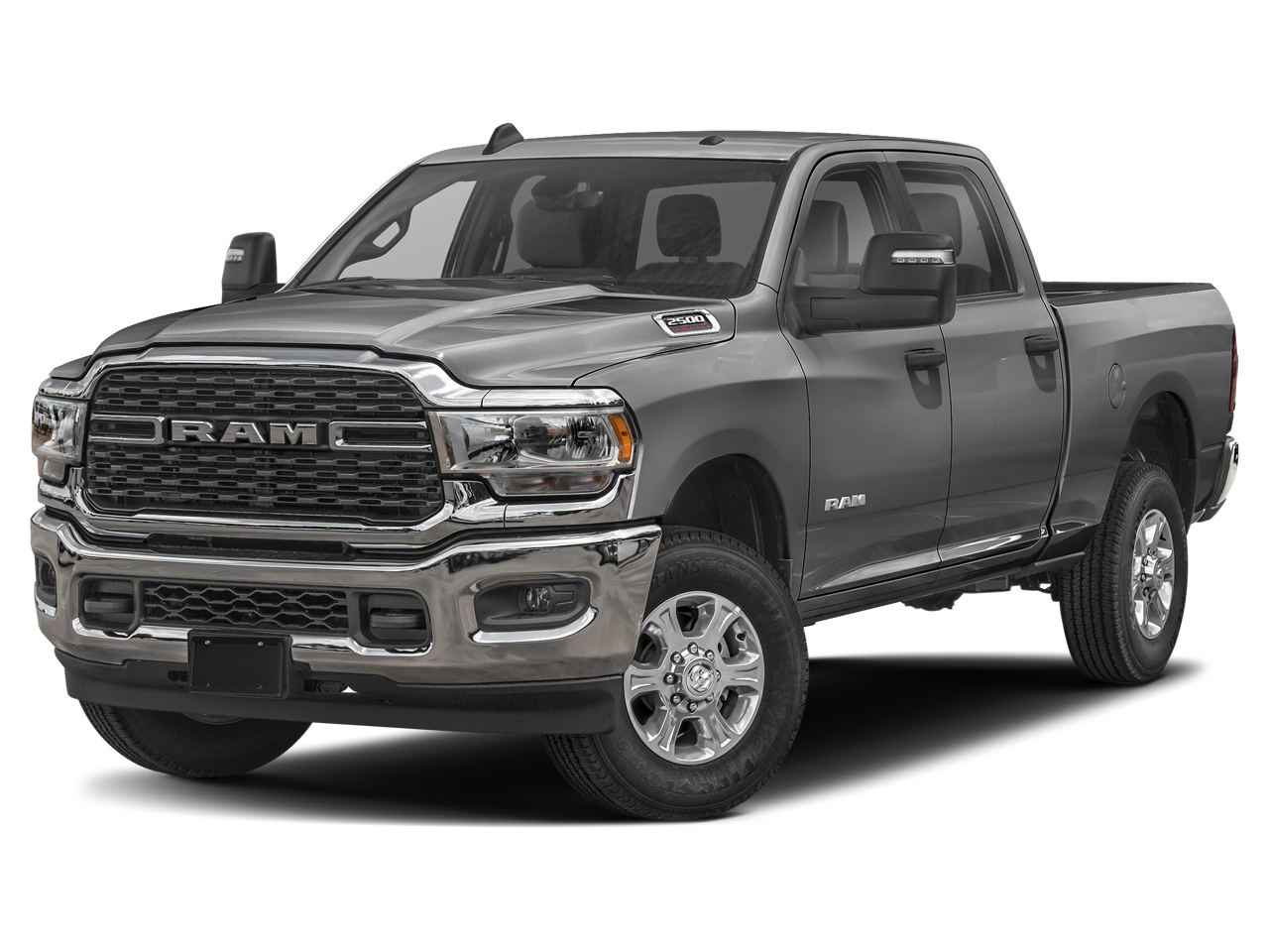 2024 RAM 2500 Laramie Crew Cab 4x4 6'4' Box