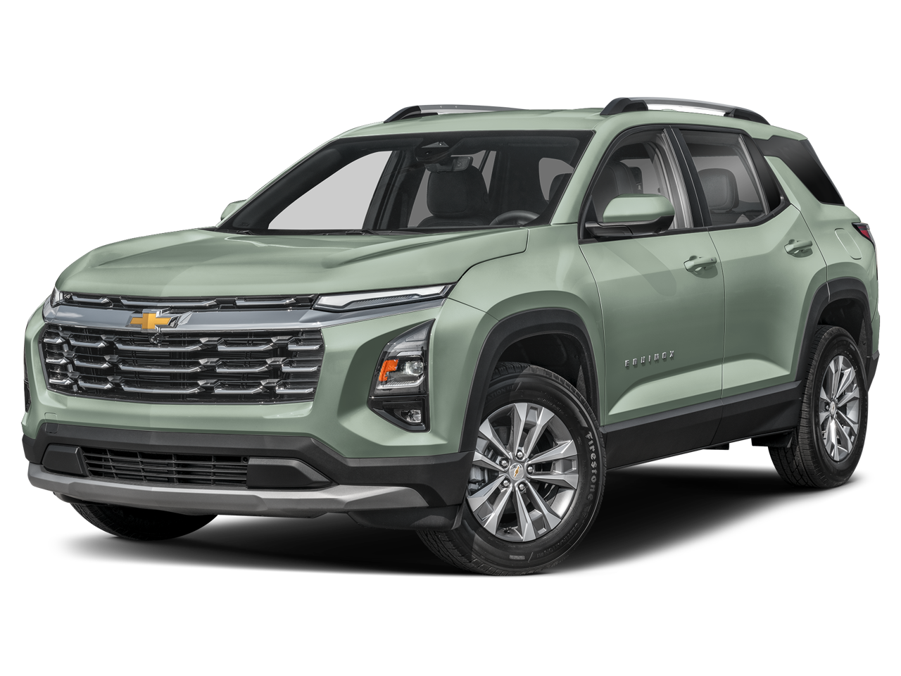 2025 Chevrolet Equinox LT 1.5T's photo