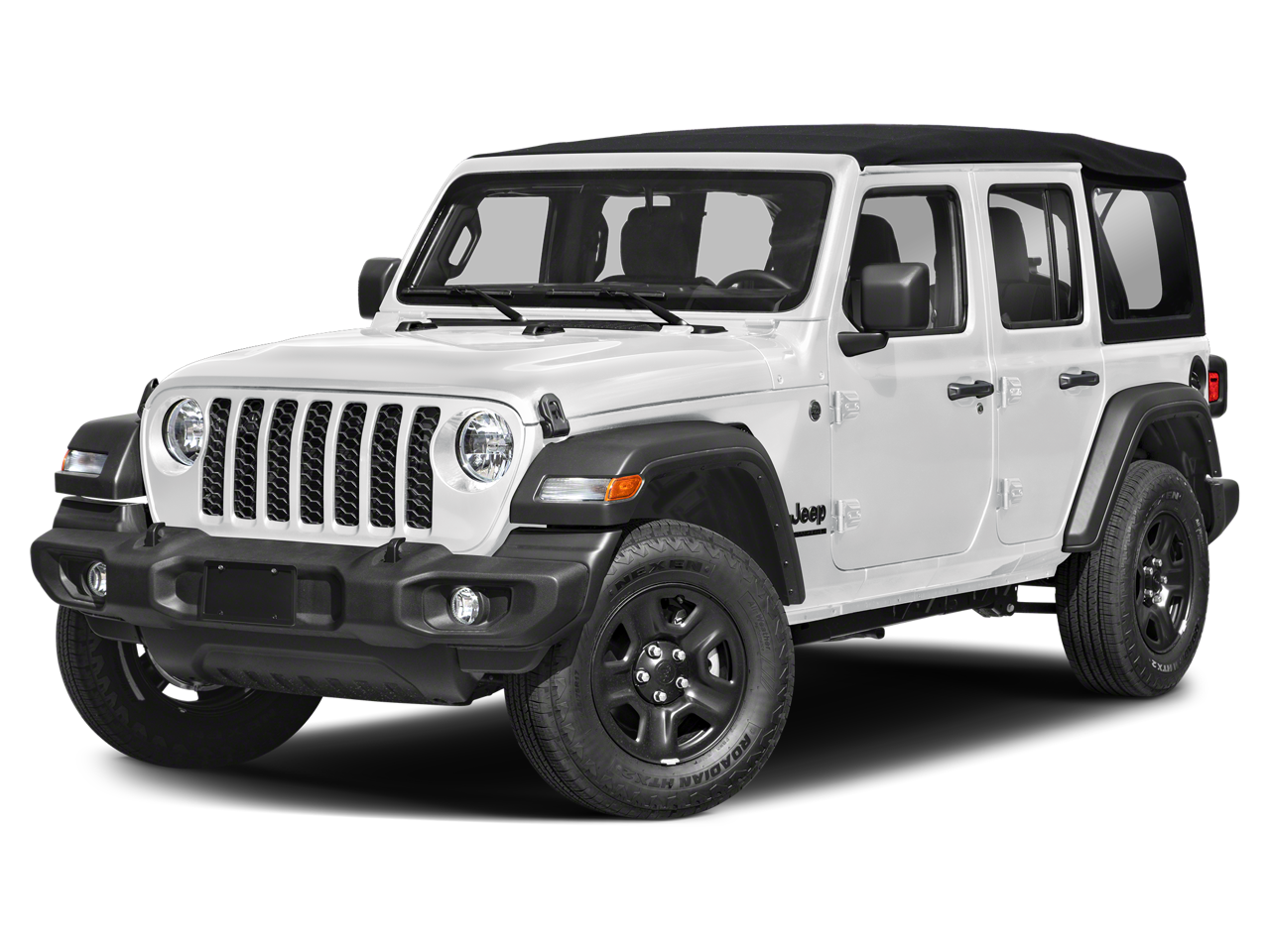 2025 Jeep Wrangler 4-Door Rubicon 4x4