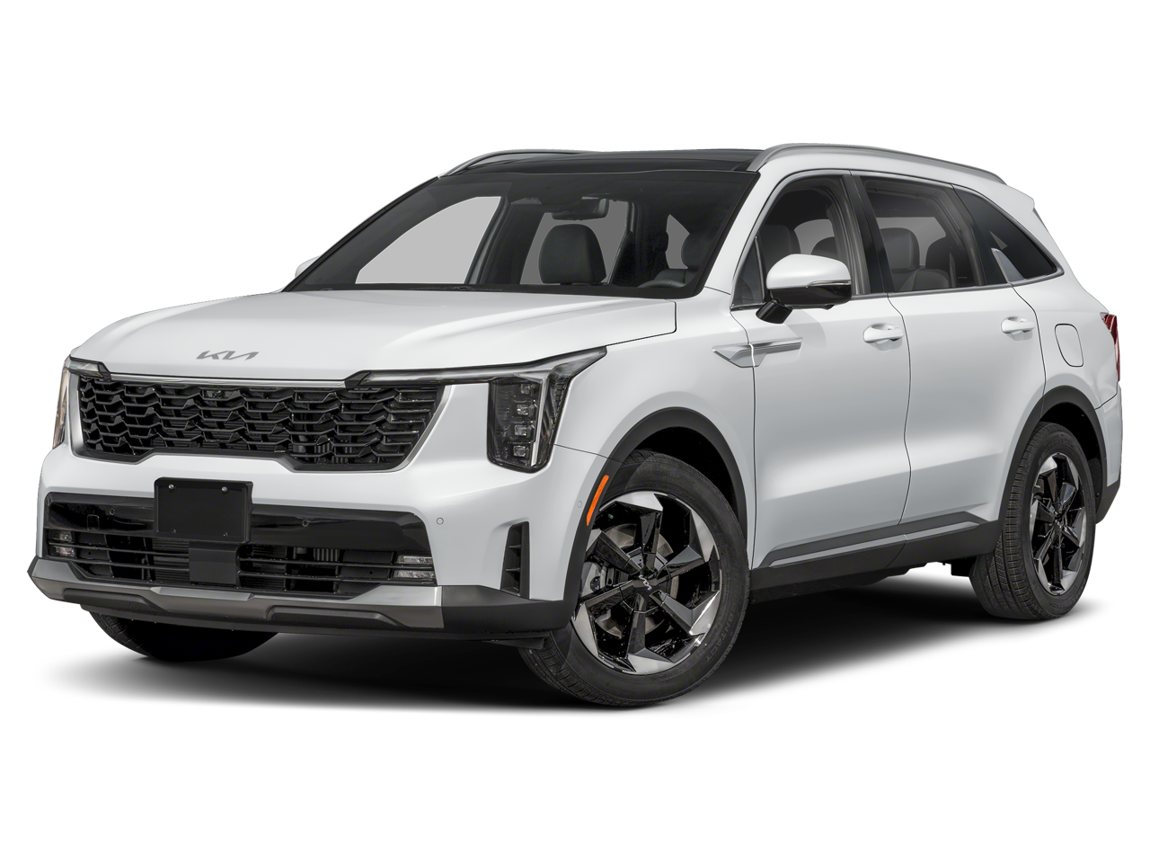 2025 Kia Sorento SX Prestige Hybrid AT 4WD's photo