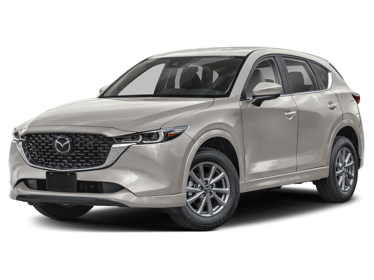 2025 Mazda CX-5 S Select Package Auto AWD's photo
