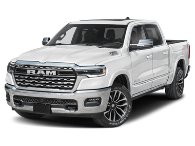2025 RAM 1500 Limited Crew Cab 4x4 5'7' Box