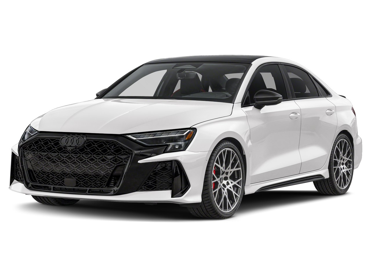2026 Audi RS 3 TFSI quattro S tronic