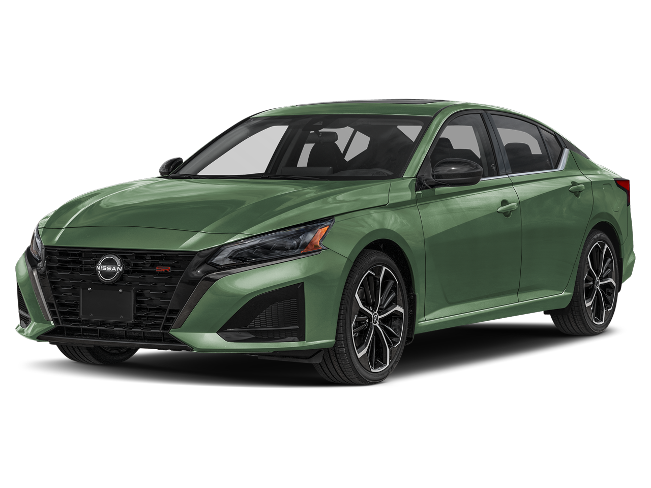 2026 Nissan Altima 2.5 SR