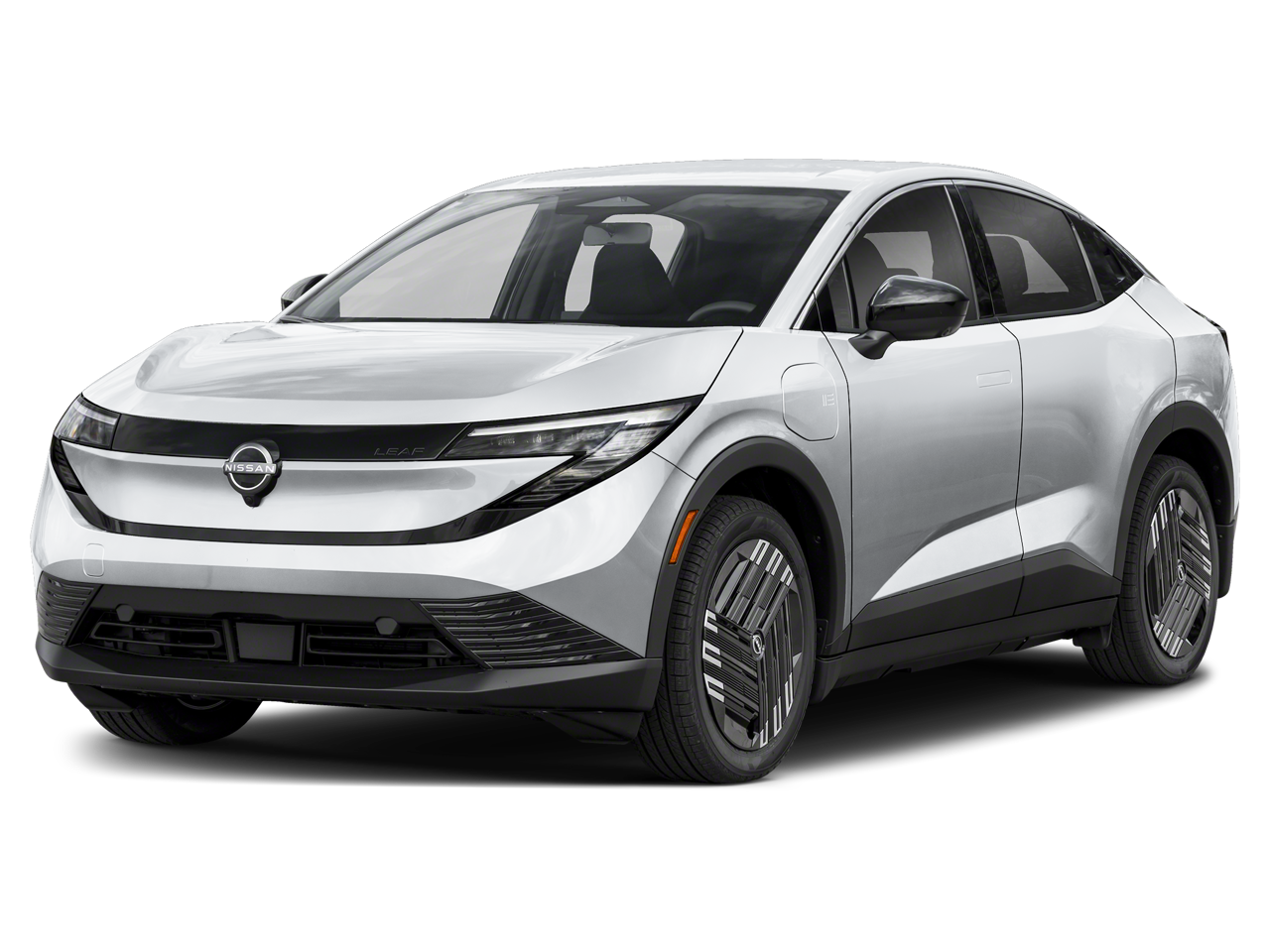 2026 Nissan Leaf S+'s photo