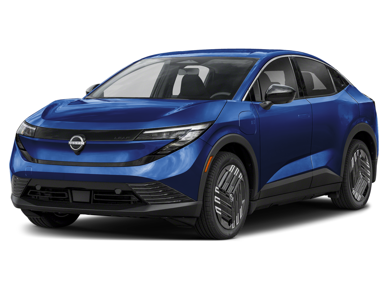 2026 Nissan Leaf S+'s photo