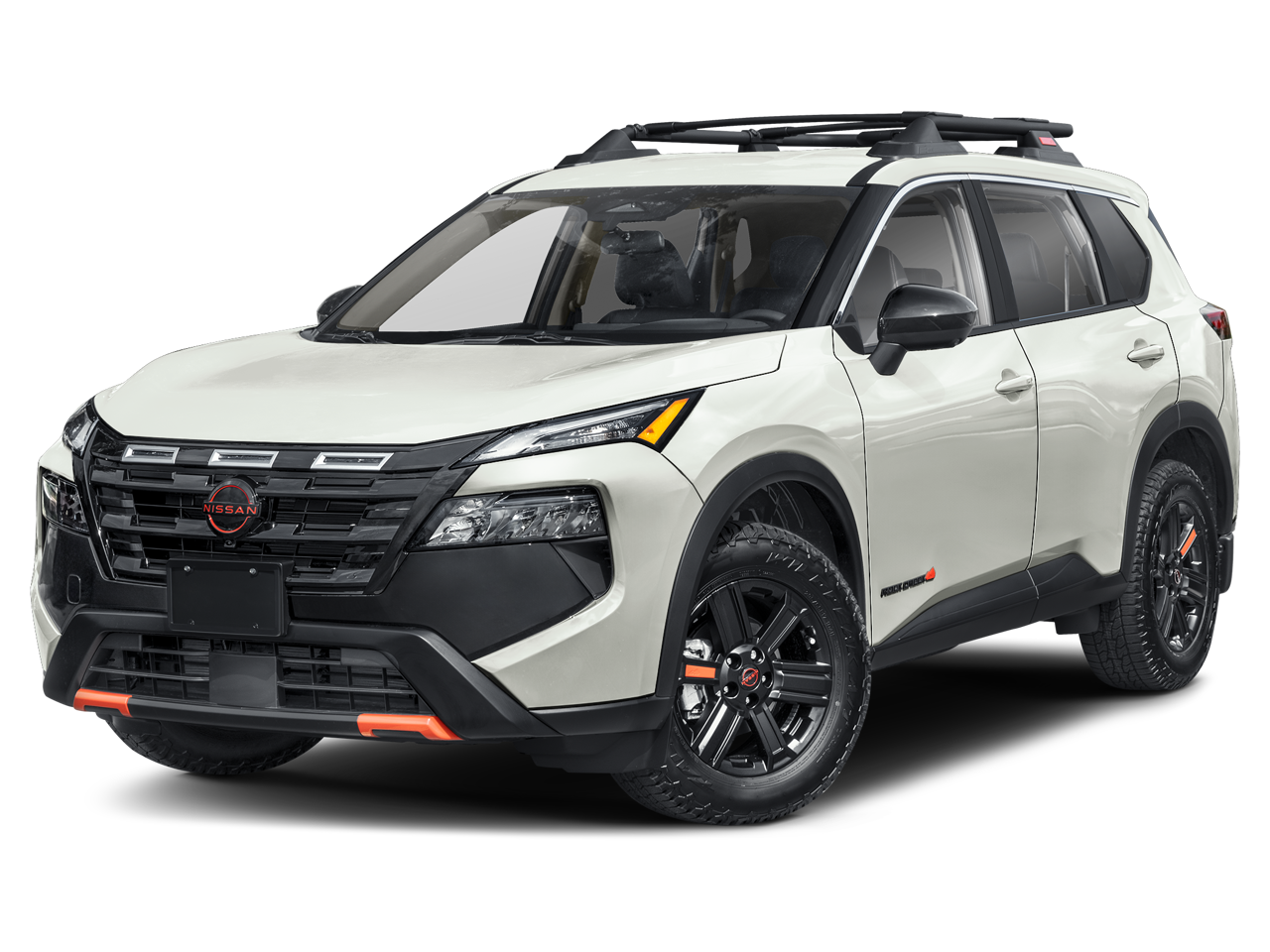 2027 Nissan Rogue Dark Armor