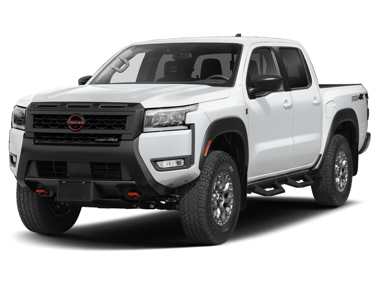 2027 Nissan Frontier PRO-4X