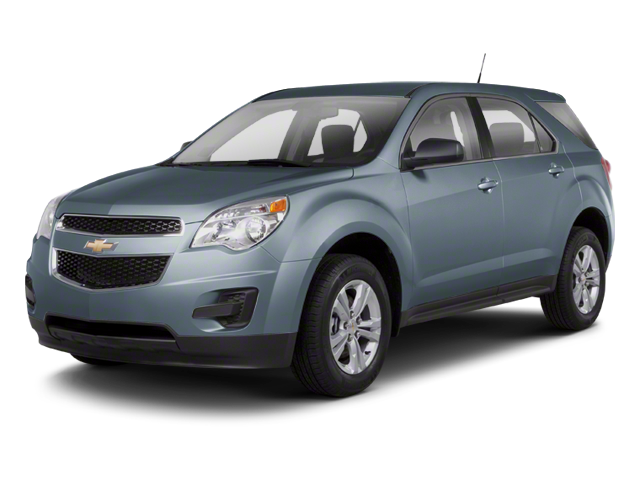 2010 Chevrolet Equinox AWD 2LT's photo