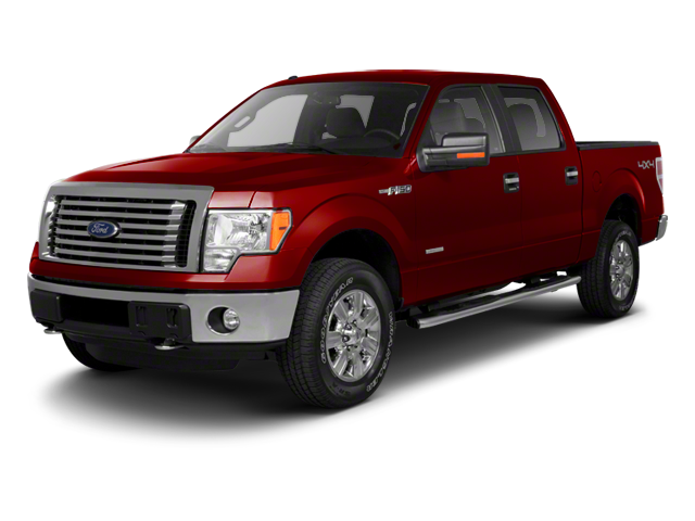 2010 Ford F-150 Base