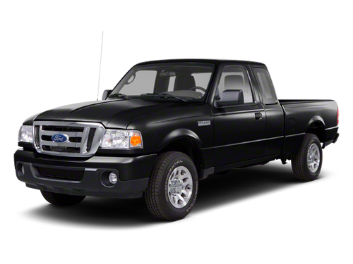 2010 Ford Ranger XLT