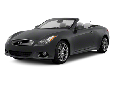 2010 INFINITI G37 Convertible Base