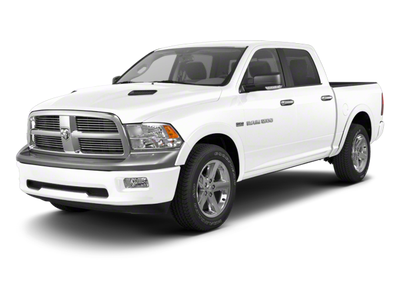 2011 RAM 1500 Laramie Longhorn
