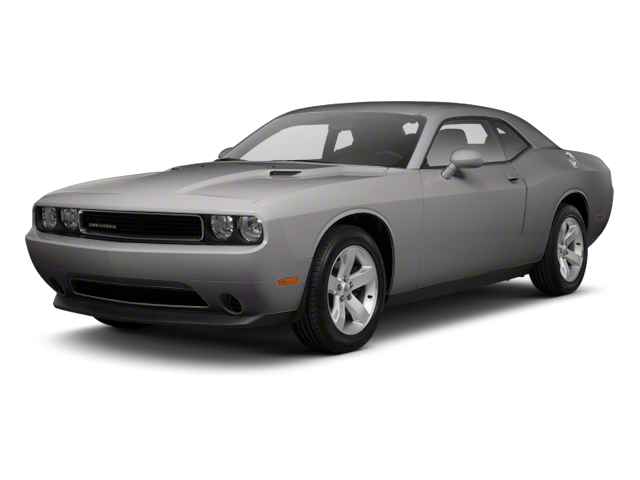 2012 Dodge Challenger SRT8 392