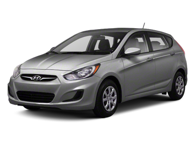 2012 Hyundai Accent 5-Door GS