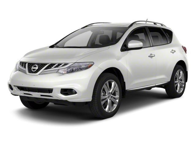 2012 Nissan Murano SV