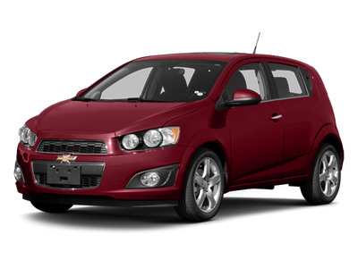 2013 Chevrolet Sonic LS