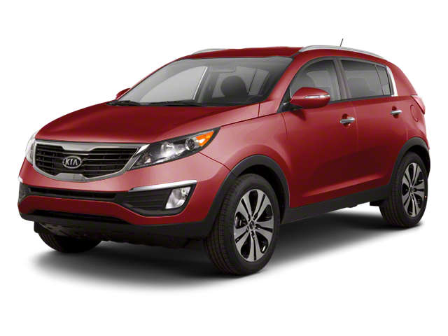 2013 Kia Sportage EX