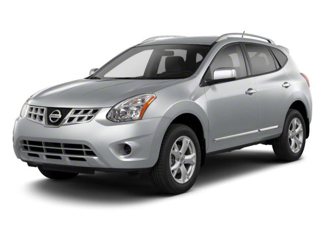 2013 Nissan Rogue SL