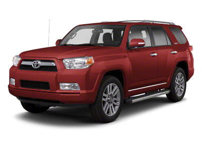 2013 Toyota 4Runner Trail