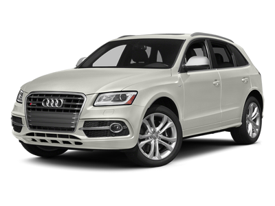 2014 Audi SQ5 3.0T Premium Plus quattro