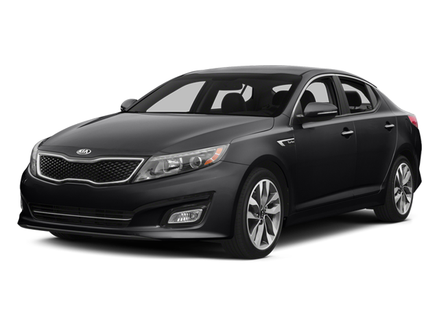 2014 Kia Optima SX