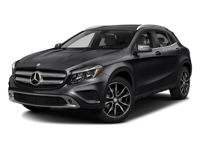 2016 Mercedes-Benz GLA GLA 250