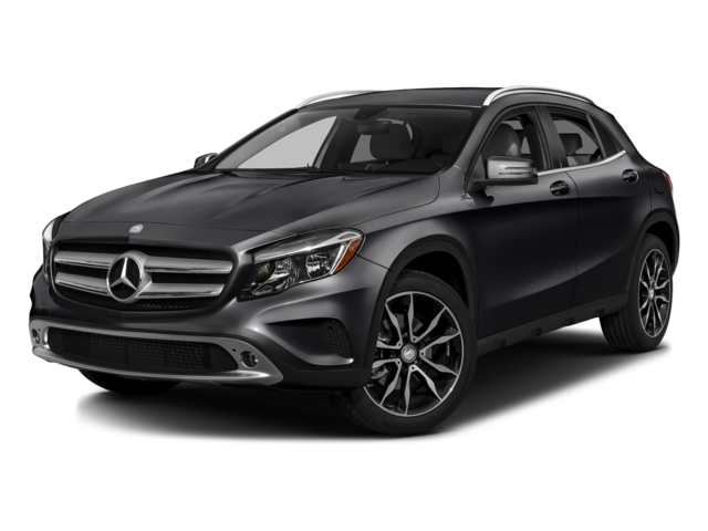 2016 Mercedes-Benz GLA GLA 250