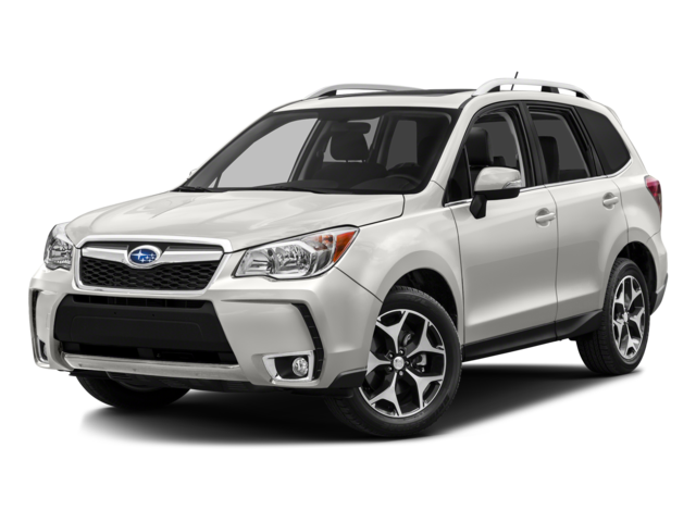 2016 Subaru Forester 2.0XT Premium