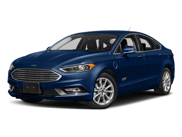 2017 Ford Fusion Energi SE