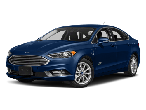 2017 Ford Fusion Energi SE