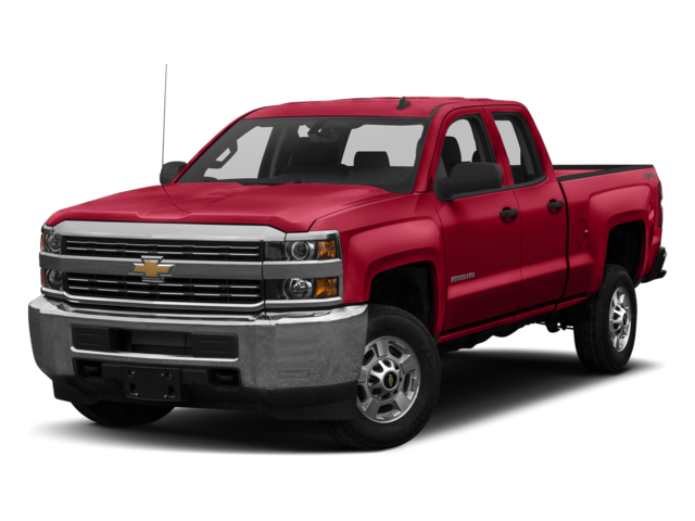 2018 Chevrolet Silverado 2500HD LT