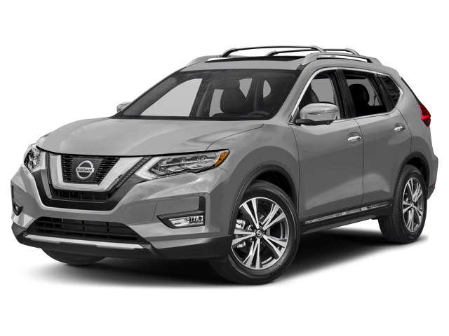 2018 Nissan Rogue SL AWD's photo