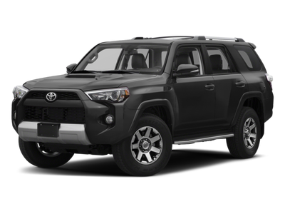 2018 Toyota 4Runner TRD Off-Road Premium