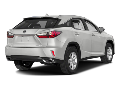 2016 Lexus RX 350 F Sport