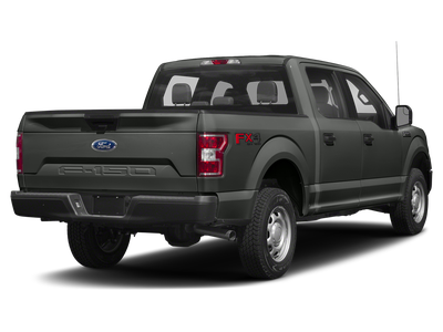 2018 Ford F-150 Base