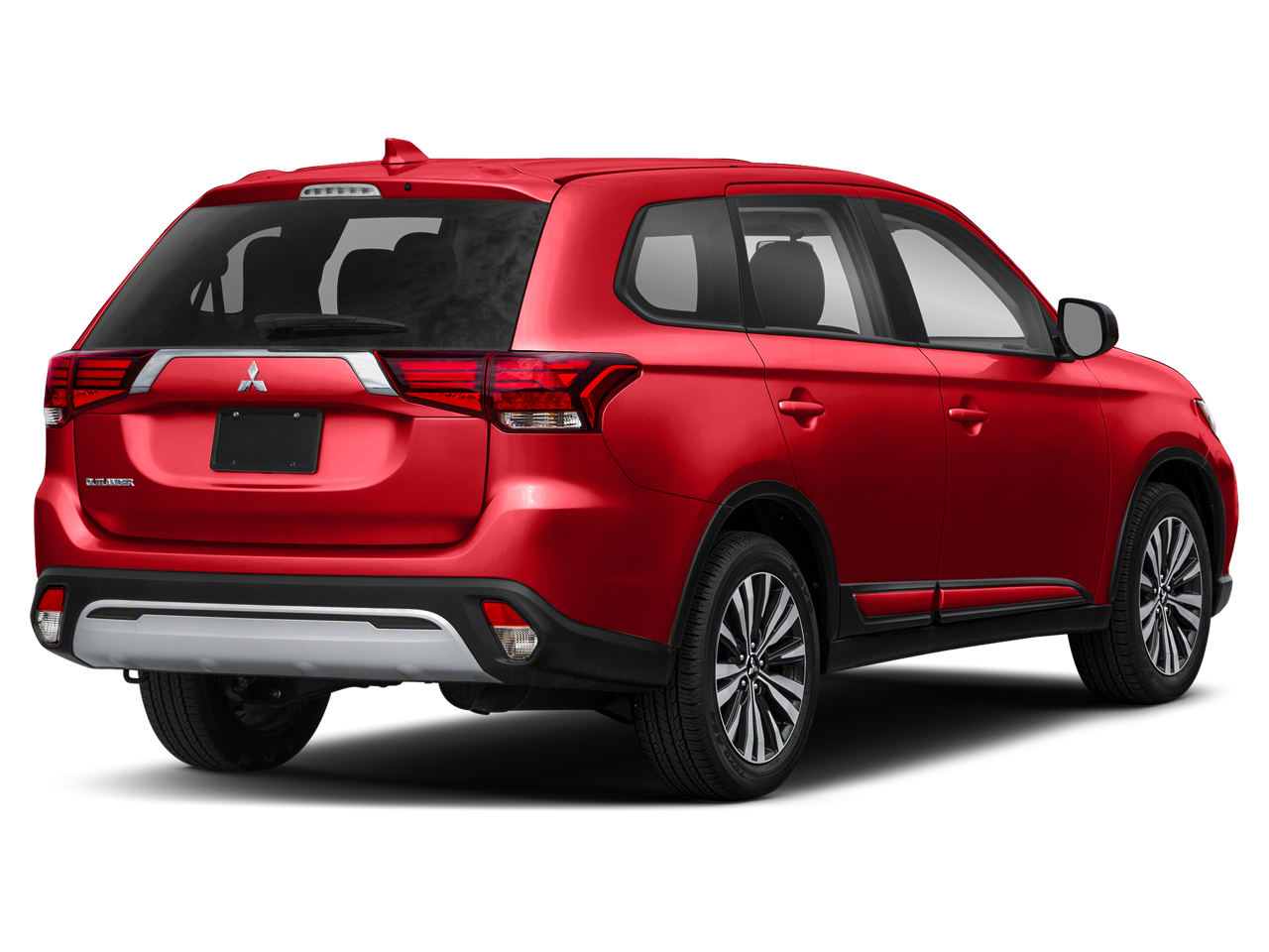 2019 Mitsubishi Outlander SEL