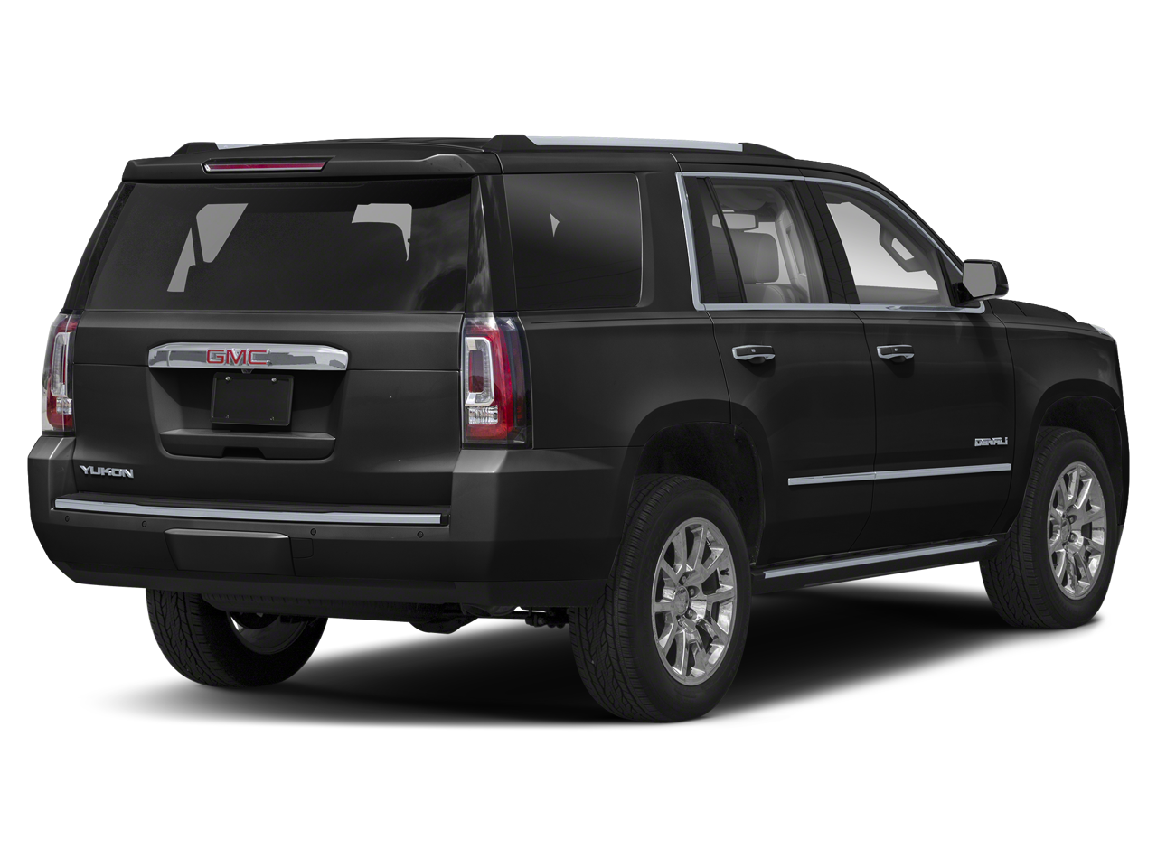 2020 Gmc Yukon Denali photo 2