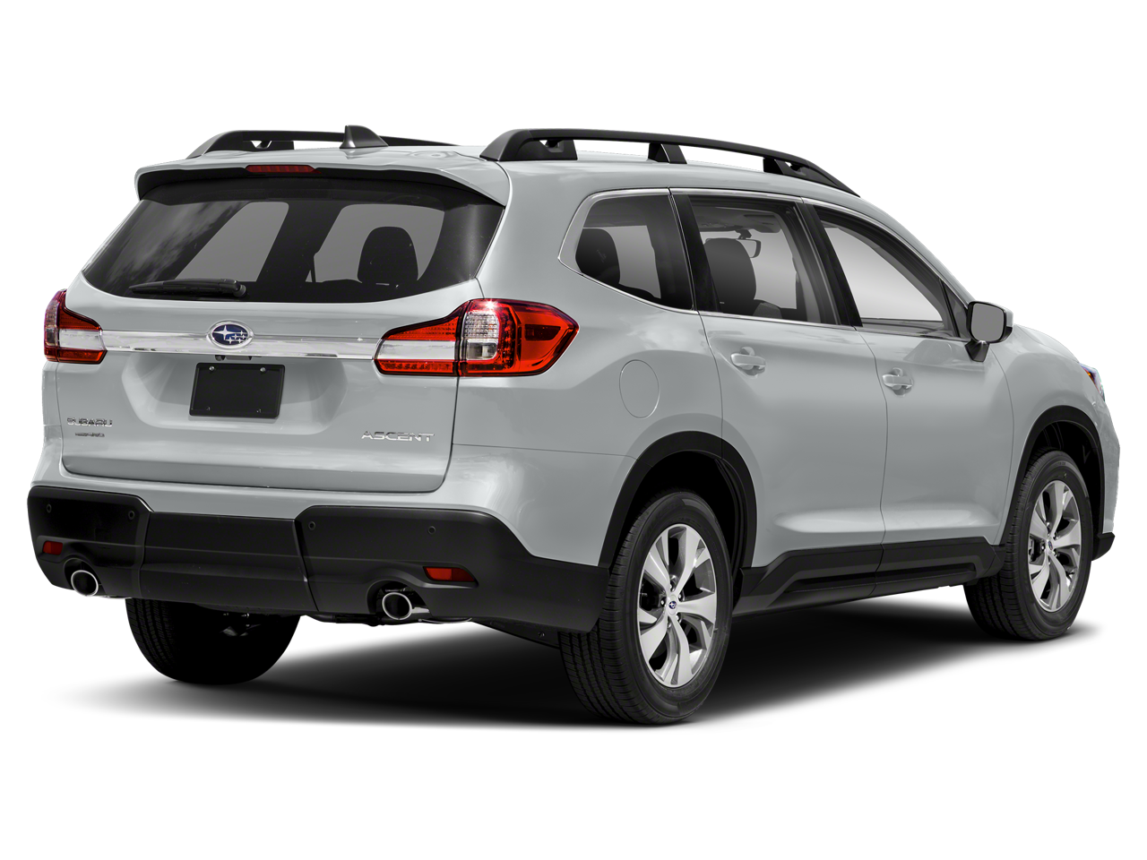 2020 Subaru Ascent Premium photo 2