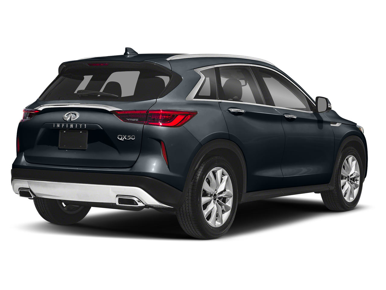 2021 INFINITI QX50 ESSENTIAL