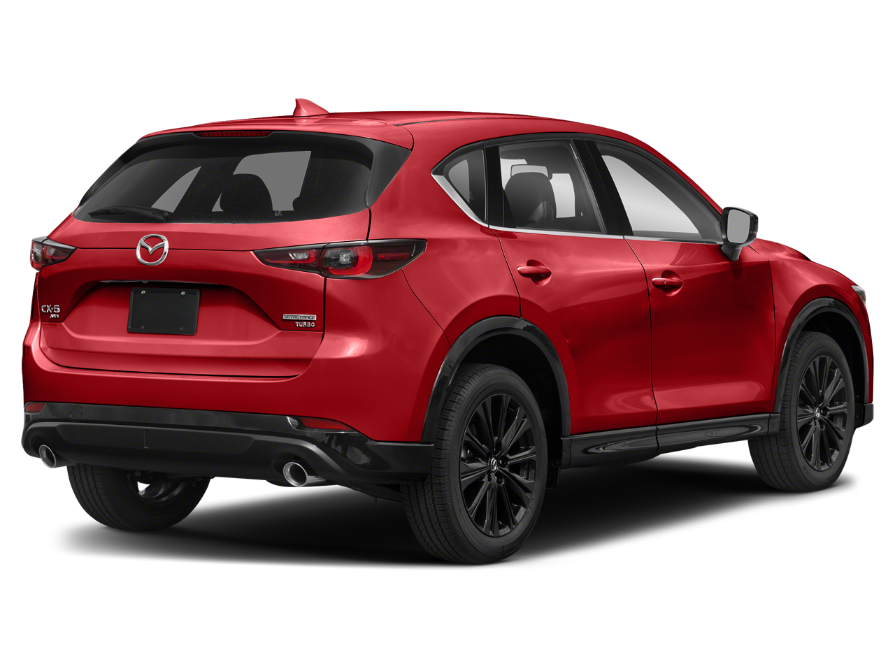 2023 Mazda Mazda CX-5 2.5 Turbo