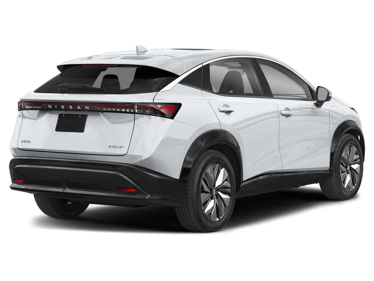Certified 2024 Nissan ARIYA Evolve+ with VIN JN1DF0BB6RM734567 for sale in Longmont, CO