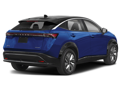 2024 Nissan Ariya EVOLVE+ e-4ORCE