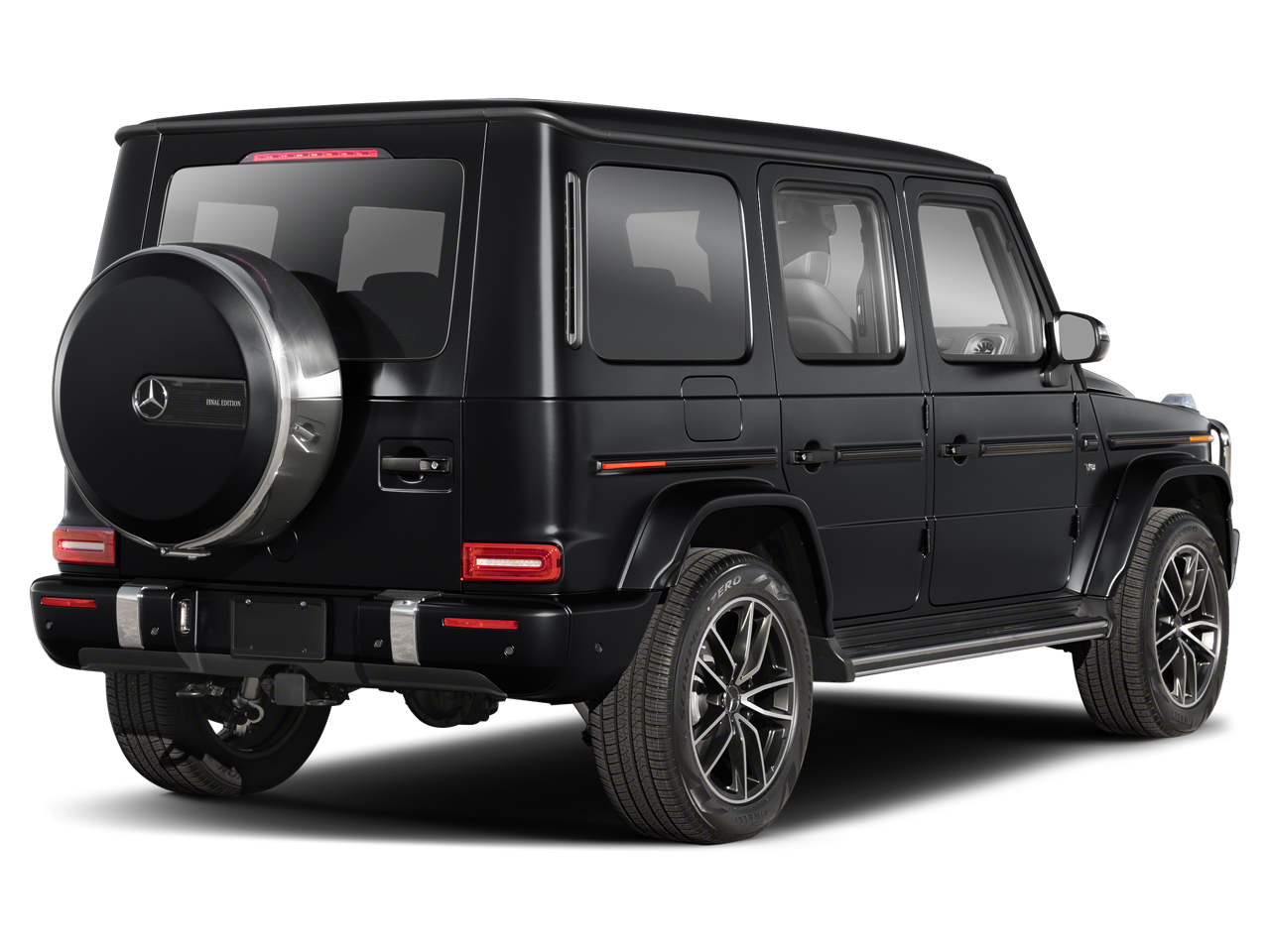 2025 Mercedes-Benz G-Class G 550 4MATIC®