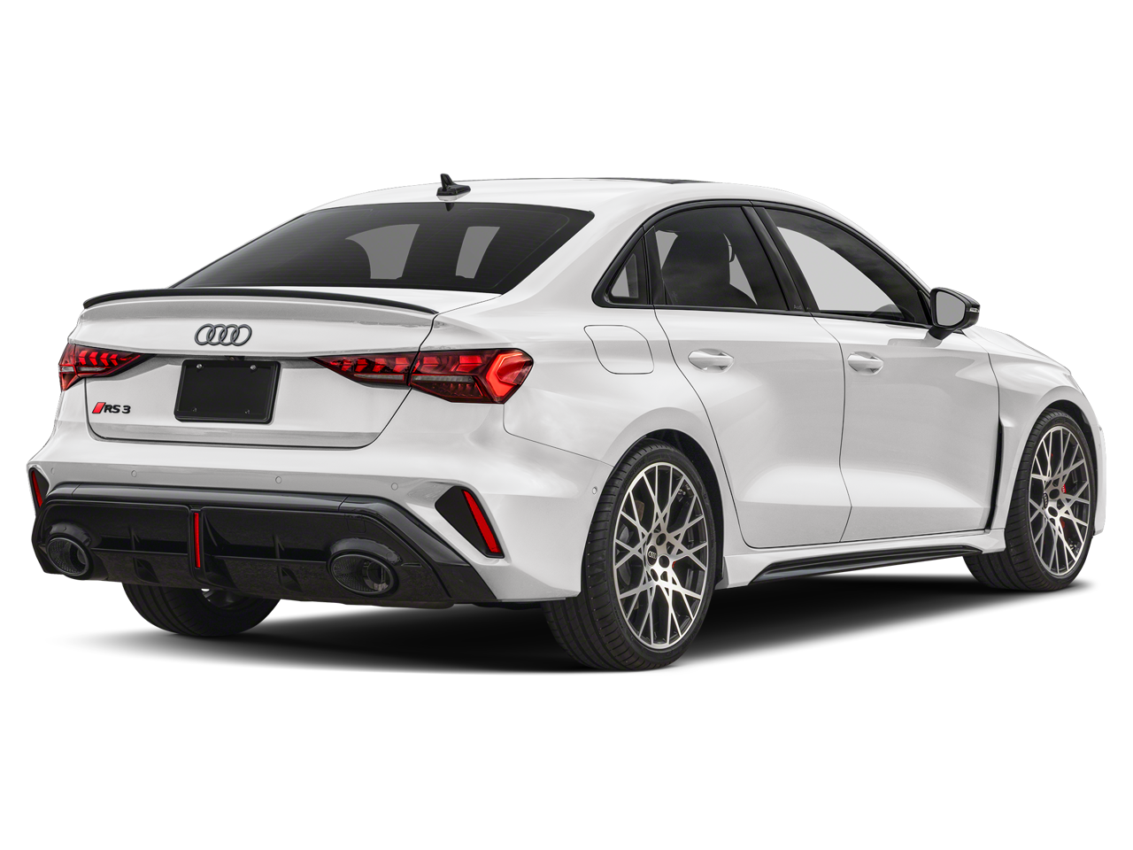 2026 Audi RS 3 TFSI quattro S tronic