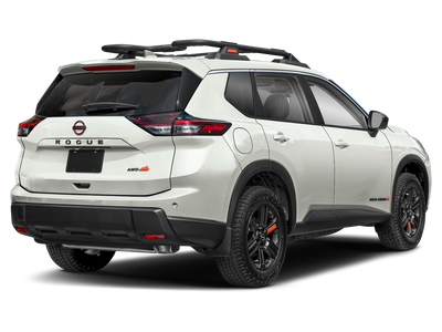 2027 Nissan Rogue Dark Armor