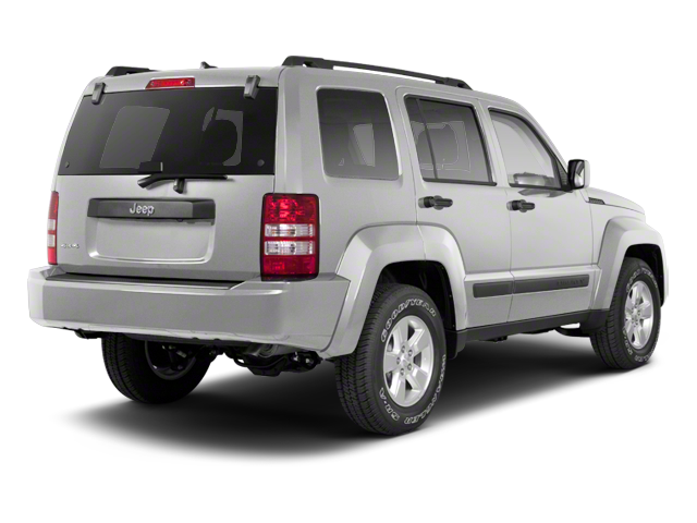 2011 Jeep Liberty Sport Jet